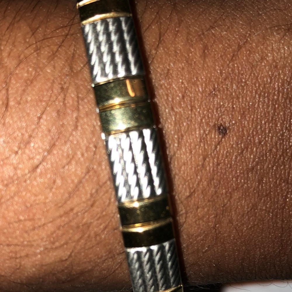Silver Bracelet